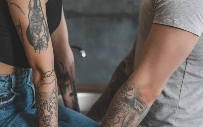 tatuajes de parejas tatuajes para parejas